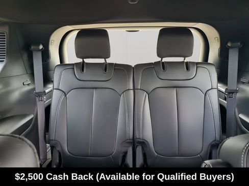 New 2025 Jeep Grand Cherokee L Limited w/ Luxury Tech Group II RWD image 42