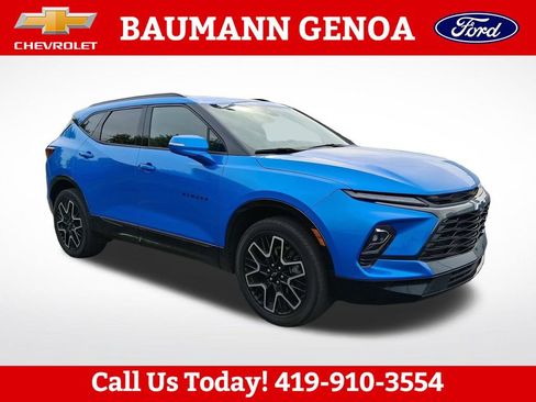 Used 2024 Chevrolet Blazer RS FWD image 8
