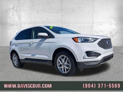 Used 2023 Ford Edge SEL