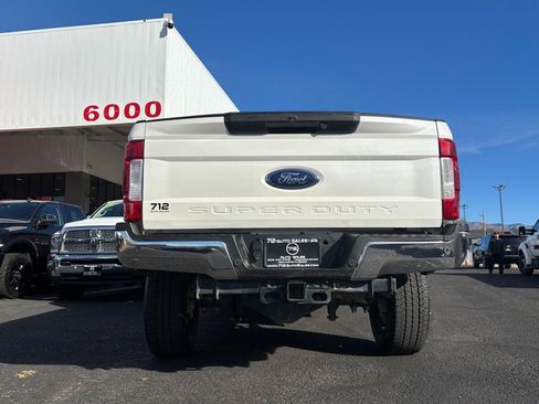Used 2019 Ford F350 Lariat w/ Lariat Ultimate Package image 34