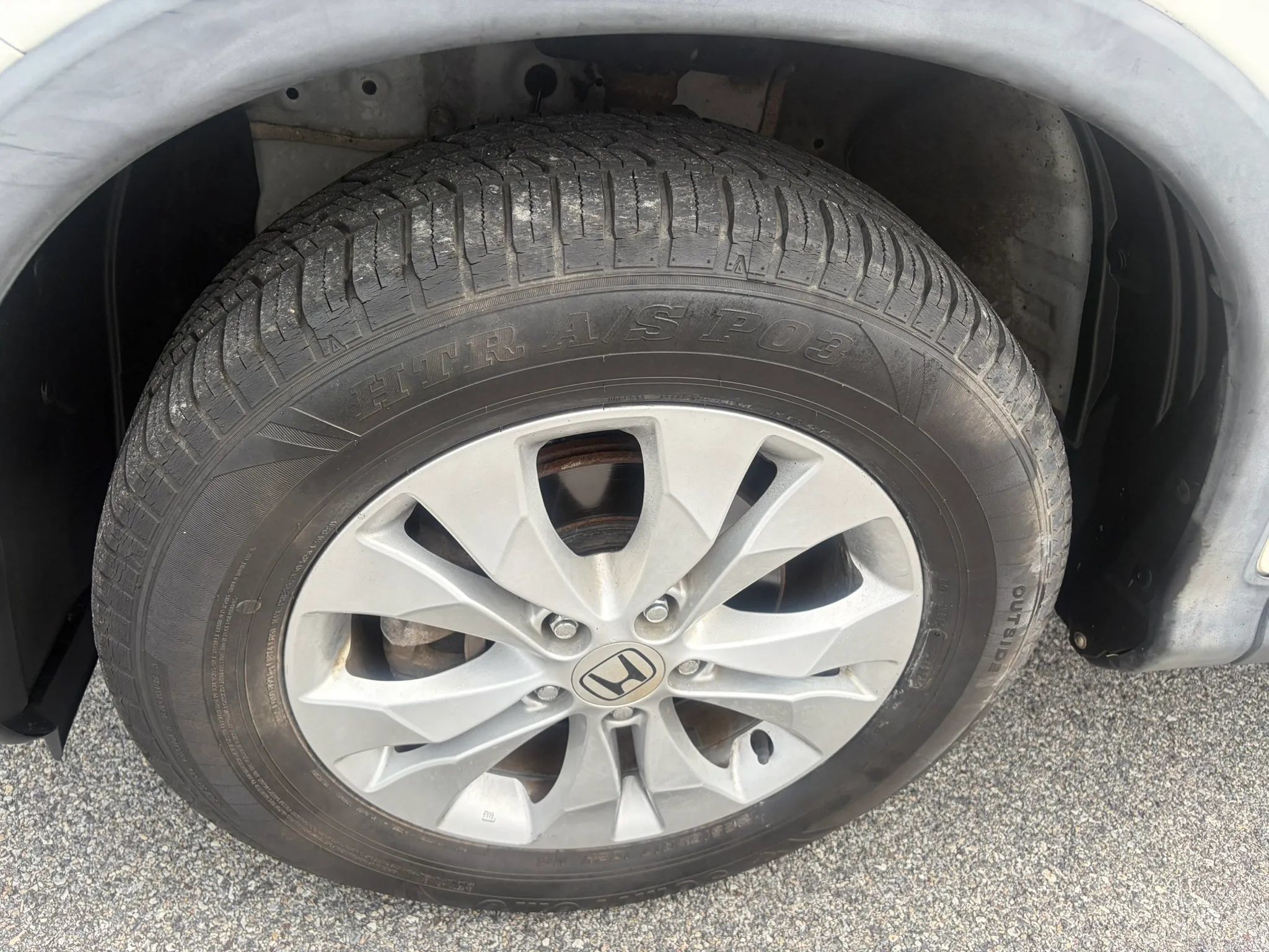 Used 2014 Honda CR-V EX-L image 22