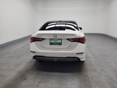 Used 2021 Nissan Sentra SR w/ SR Premium Package image 7