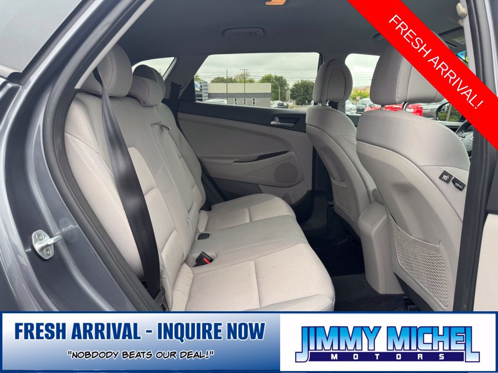 Used 2018 Hyundai Tucson SEL FWD image 18