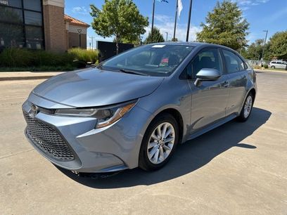 Used 2022 Toyota Corolla LE