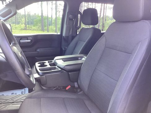 New 2025 Chevrolet Silverado 1500 Custom AWD/4WD image 13