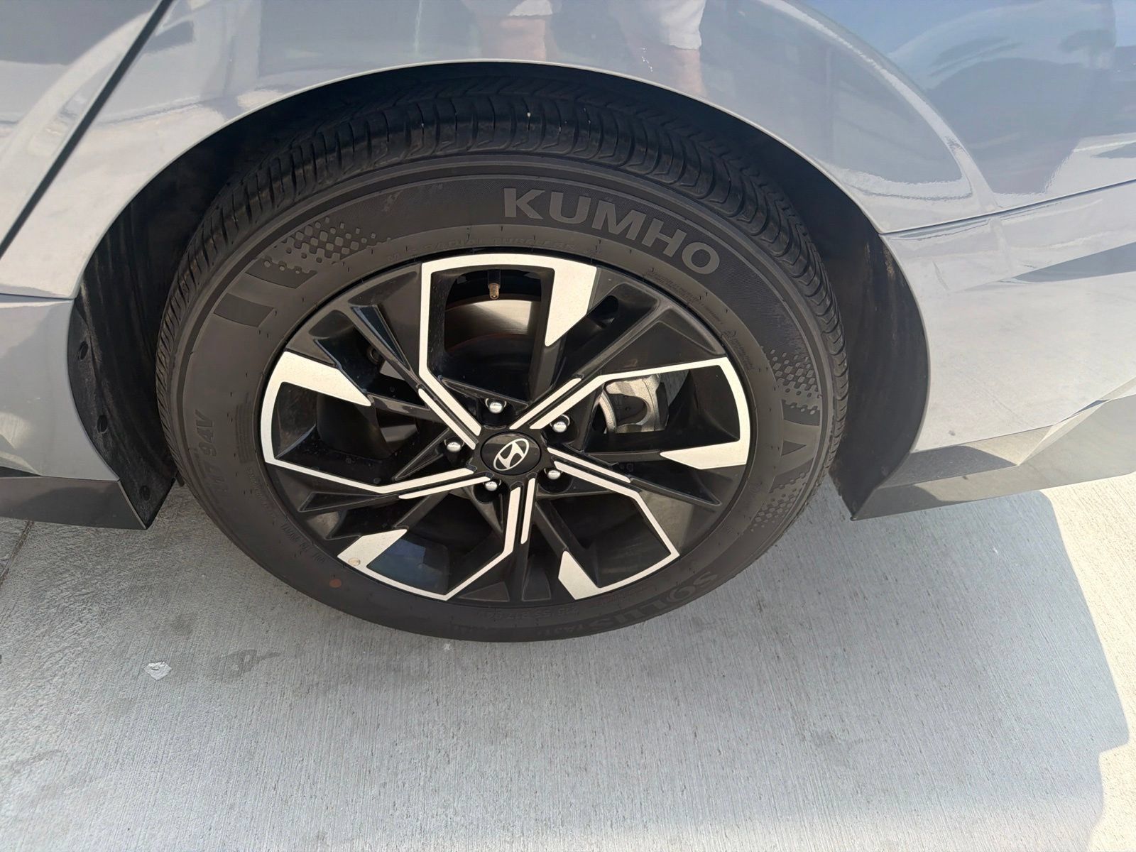 Certified 2025 Hyundai Sonata SEL FWD image 7