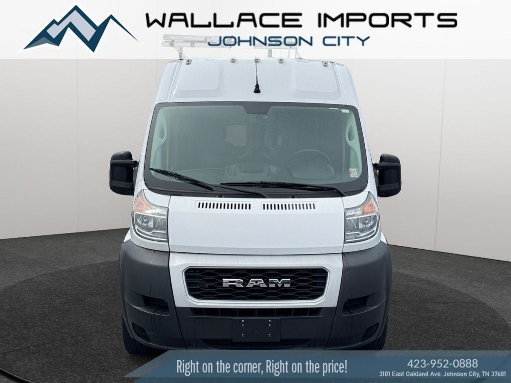Used 2021 RAM ProMaster 1500 FWD image 8