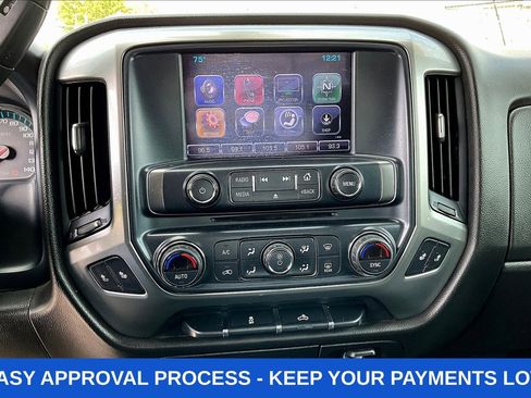 Used 2018 Chevrolet Silverado 1500 LT w/ All Star Edition AWD/4WD image 21