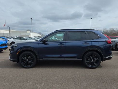 New 2026 Honda CR-V Sport Touring image 2
