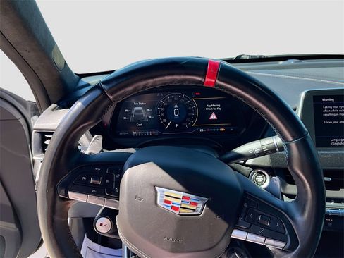 Used 2023 Cadillac CT4 V Blackwing w/ Driver Assist Package image 11
