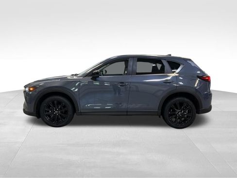 Used 2024 MAZDA CX-5 Carbon Edition AWD/4WD image 2