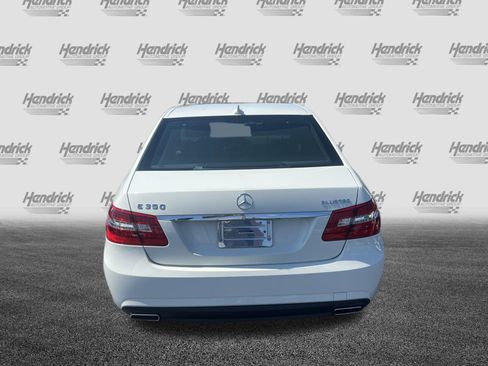 Used 2011 Mercedes-Benz E 350 BlueTEC Sedan image 9