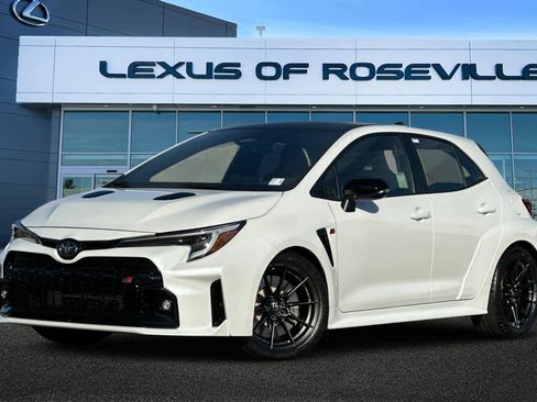 Used 2023 Toyota Corolla GR Morizo image 1