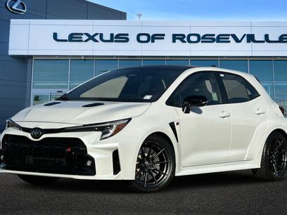 Used 2023 Toyota Corolla GR Morizo