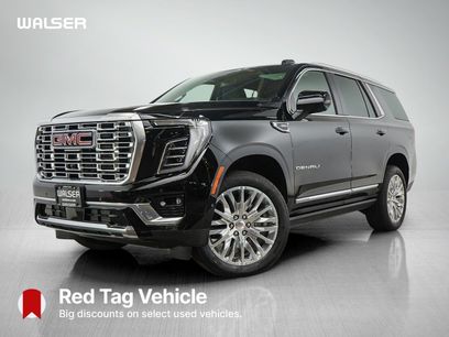 Used 2026 GMC Yukon Denali w/ Sun & Power Step Package