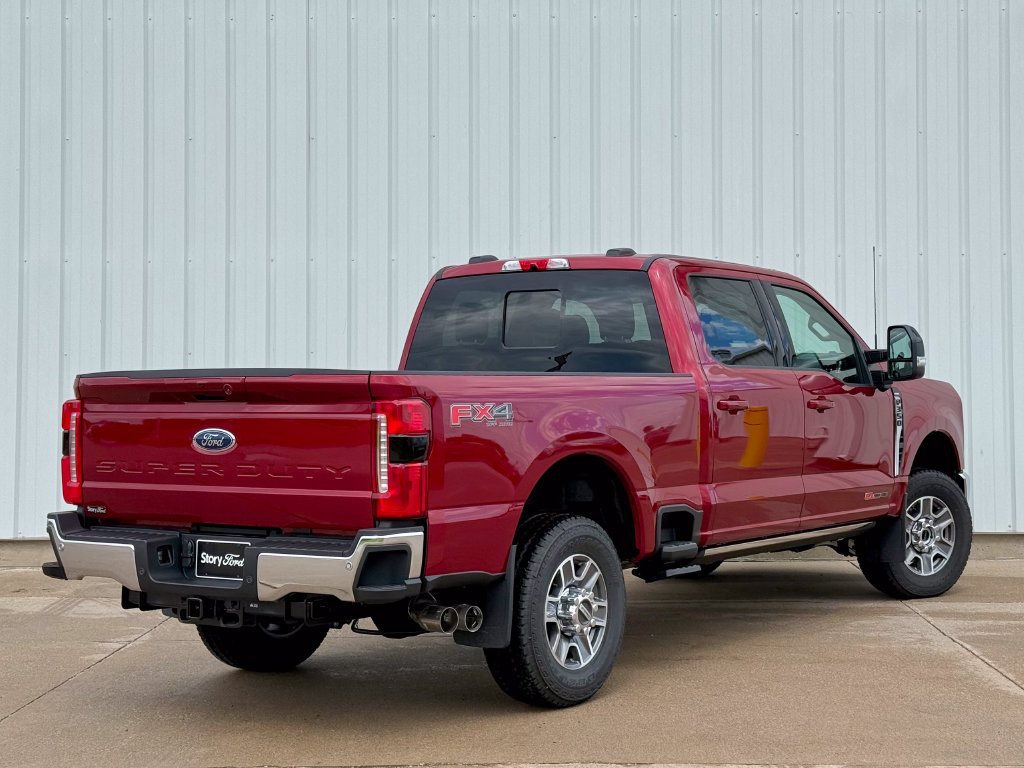 New 2026 Ford F350 Lariat w/ Lariat Ultimate Package AWD/4WD image 6