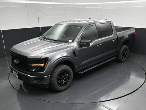 New 2026 Ford F150 XLT w/ Equipment Group 302A MID AWD/4WD image 45