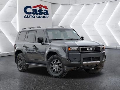 Certified 2024 Toyota Land Cruiser