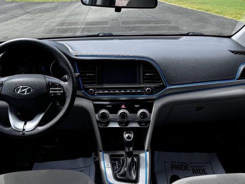 Used 2019 Hyundai Elantra SEL FWD image 11