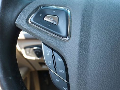 Used 2016 Lincoln MKZ w/ Equipment Group 300A Reserve FWD image 9