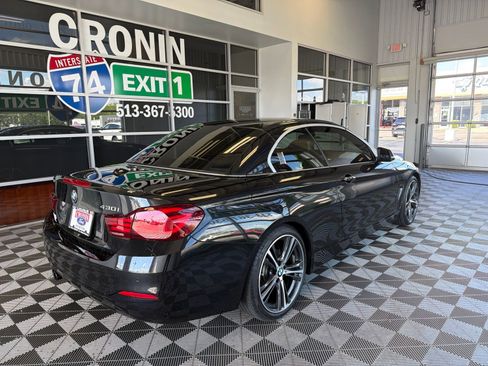 Used 2020 BMW 430i Convertible w/ Convenience Package RWD image 6