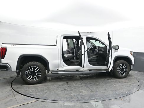 Used 2019 GMC Sierra 1500 SLT w/ SLT Premium Package image 96