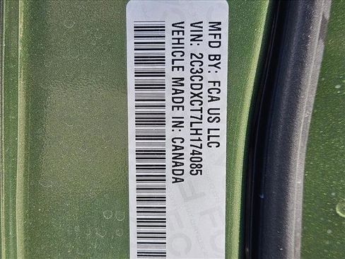 Used 2020 Dodge Charger R/T w/ Blacktop Package image 24