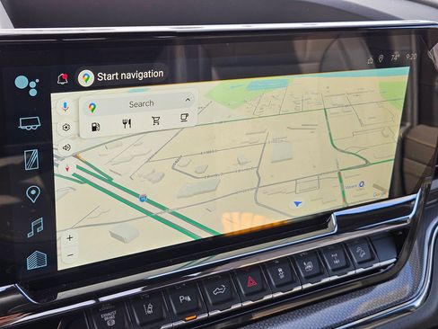 New 2026 Chevrolet Silverado 2500 ZR2 w/ LPO, Dark Essentials Package image 13