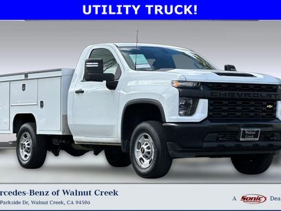 Used 2023 Chevrolet Silverado 2500 W/T w/ WT Convenience Package
