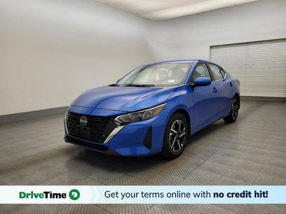 Used 2025 Nissan Sentra SV