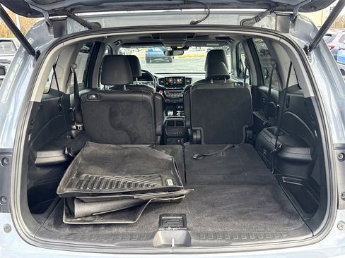 Certified 2022 Honda Pilot Touring image 14