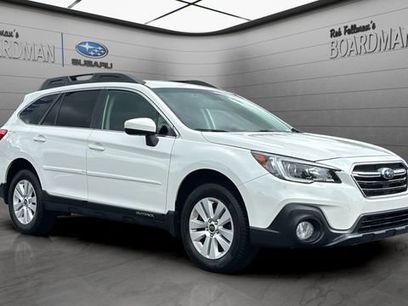 Used 2019 Subaru Outback 2.5i Premium