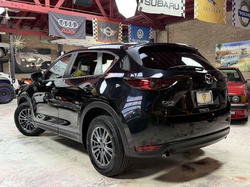 Used 2020 MAZDA CX-5 Touring AWD/4WD image 6