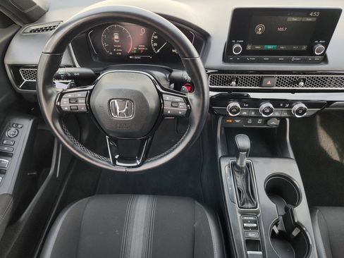 Used 2025 Honda Civic Sport image 28