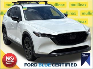 Used 2023 MAZDA CX-5 AWD 2.5 S w/ Premium Package 360° Tour
