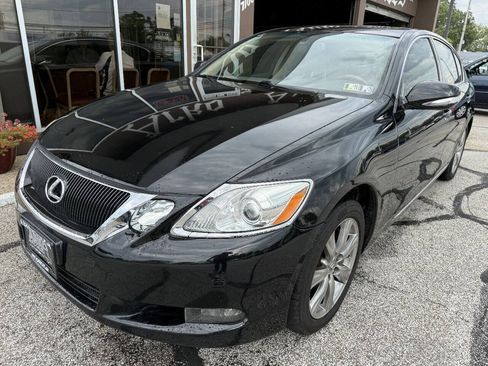 Used 2009 Lexus GS 350 AWD w/ Preferred Accessory Pkg image 1
