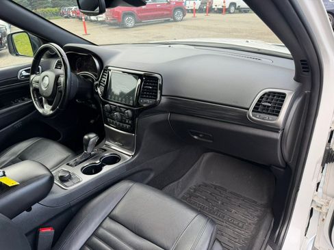 Used 2020 Jeep Grand Cherokee Limited X AWD/4WD image 25
