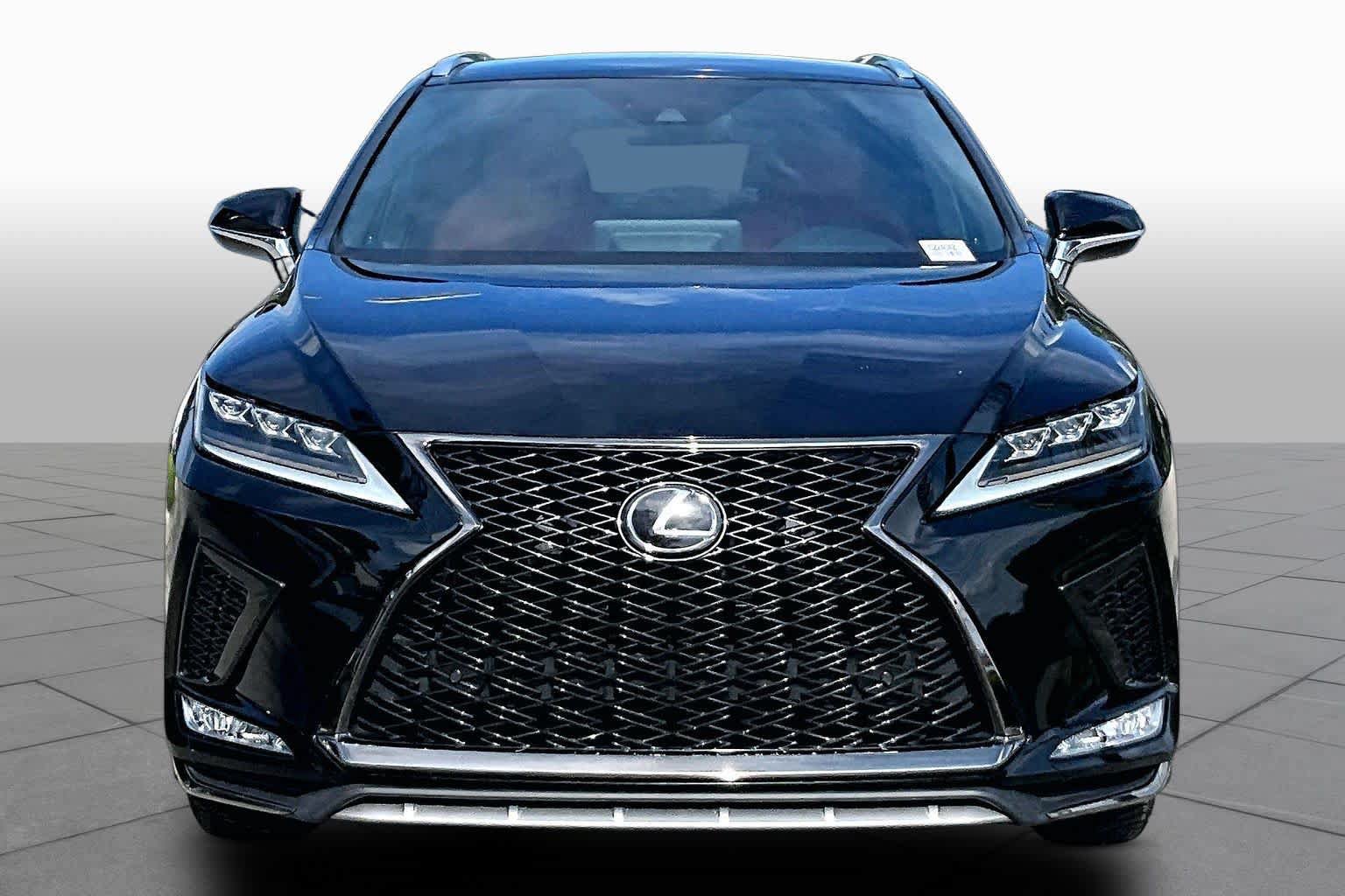 Used 2020 Lexus RX 350 F Sport w/ Accessory Package AWD/4WD image 4