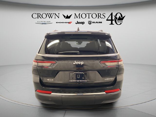 Used 2023 Jeep Grand Cherokee L Limited AWD/4WD image 13