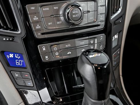 Used 2012 Cadillac CTS V w/ Wood Trim Package RWD image 29