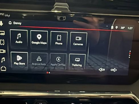 Used 2025 GMC Sierra 1500 Denali Ultimate image 17