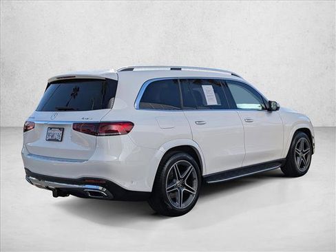 Certified 2023 Mercedes-Benz GLS 450 4MATIC image 5