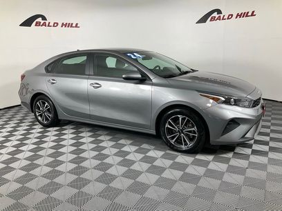 Certified 2024 Kia Forte LXS