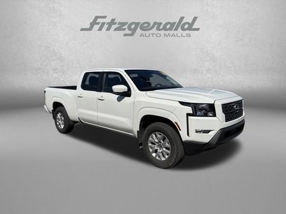 Used 2024 Nissan Frontier SV w/ Technology Package