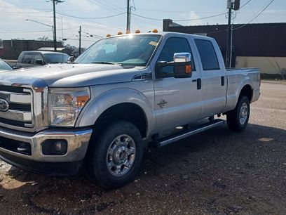 Used 2012 Ford F250 XLT w/ XLT Premium Pkg