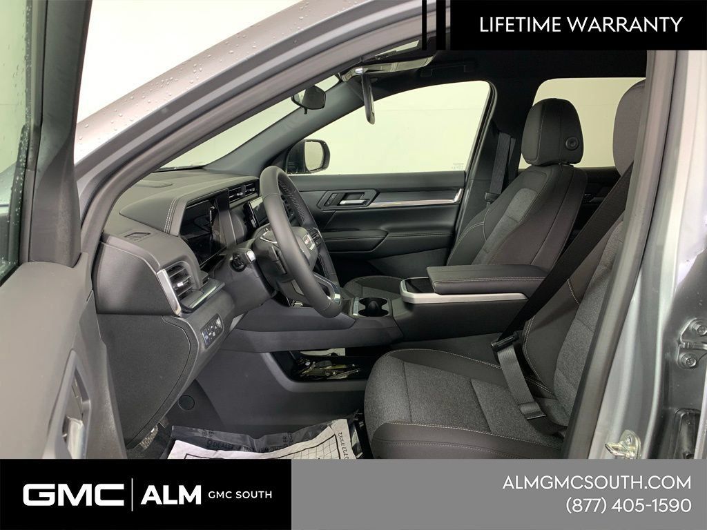 New 2026 GMC Terrain Elevation AWD/4WD image 15