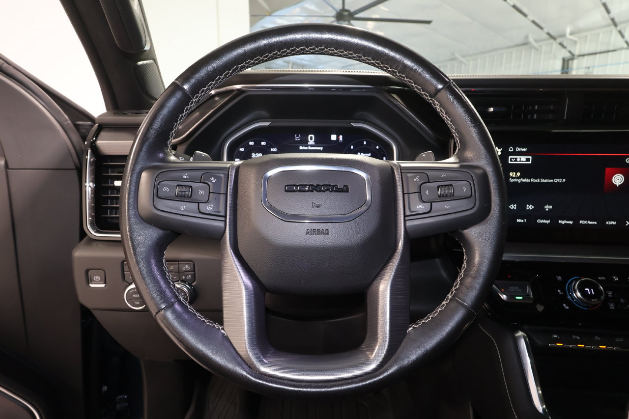 Used 2022 GMC Sierra 1500 Denali Ultimate AWD/4WD image 10