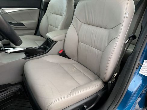 Used 2015 Honda Civic EX-L image 17