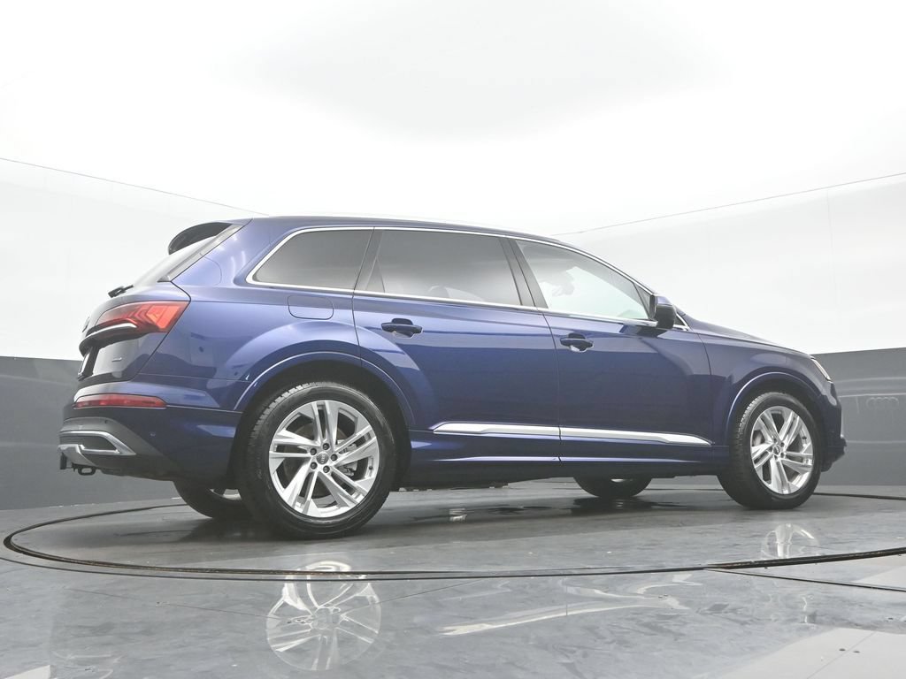 Used 2020 Audi Q7 3.0T Prestige w/ Prestige Package AWD/4WD image 33