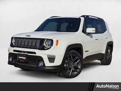Used 2019 Jeep Renegade Limited w/ Quick Order Package 22P